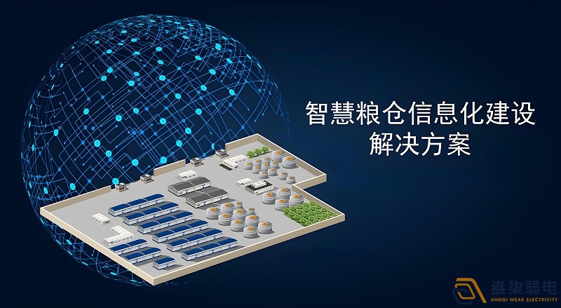 智慧粮仓的主要功能包括哪些？