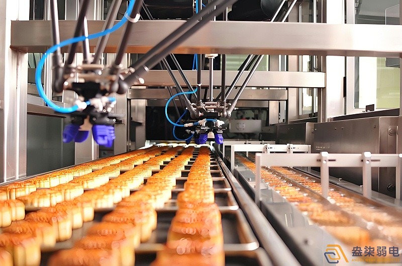 食品行业应该选择什么样wms系统？