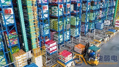 RFID技术在物流仓储管理中的应用