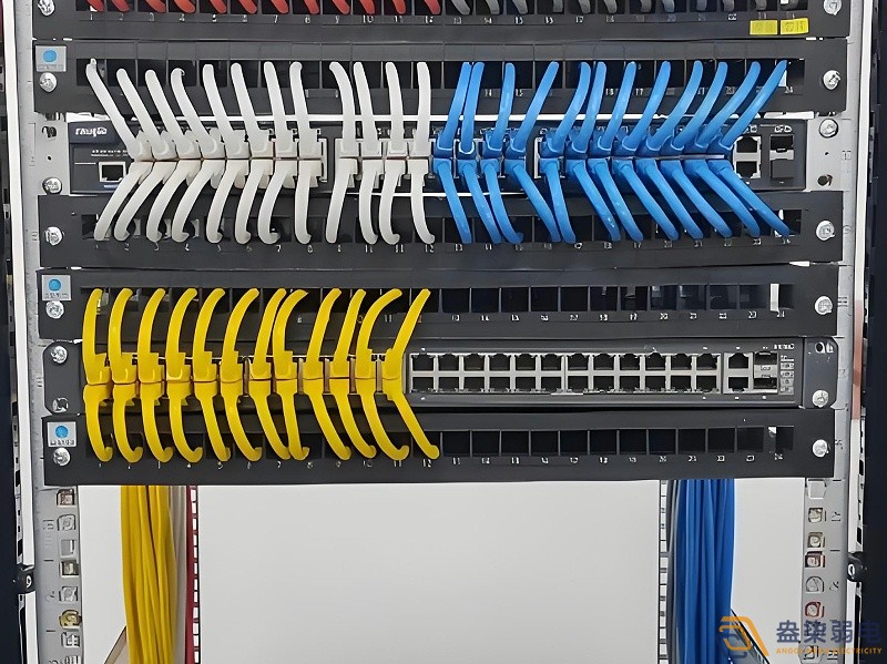 机房理线规范的如何重要？