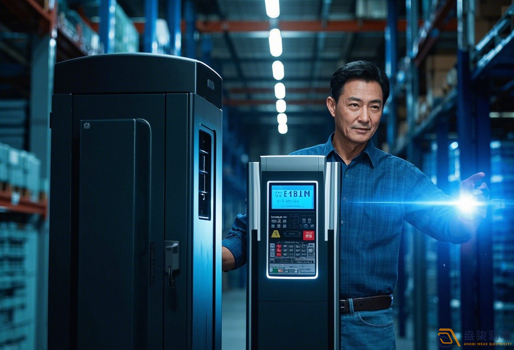 仓库 RFID 门禁系统解决方案