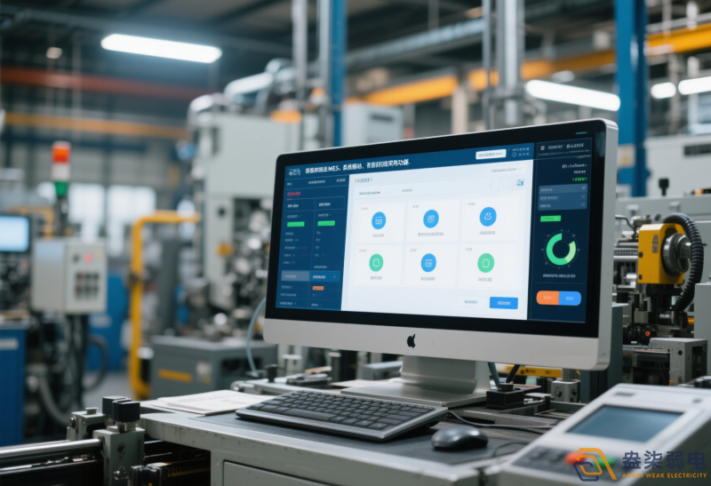 探寻工厂 MES 系统奥秘：到底有何实用功能
