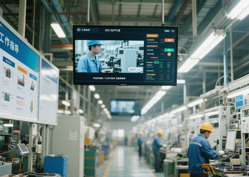 LED工程屏是什么？工厂哪里可以使用？