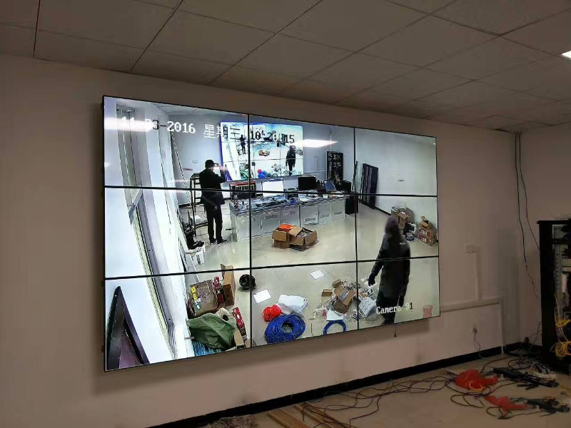成都安防公司：凯发线上官方网站下载网址
液晶拼接屏的优势