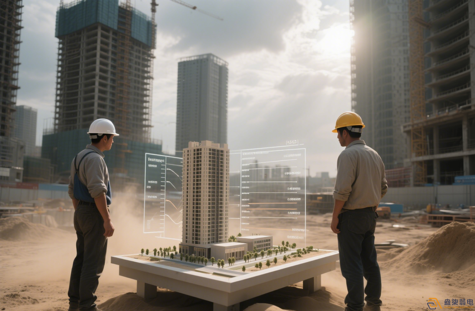 AR虚拟沙盘在工业领域的应用