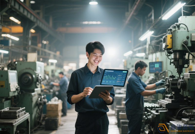 mes系统从入门到精通