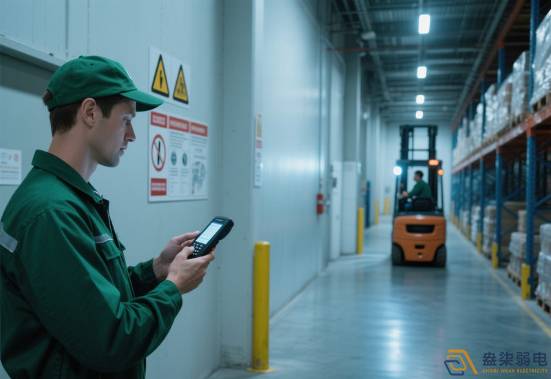 PDA手持终端在仓库管理大显身手