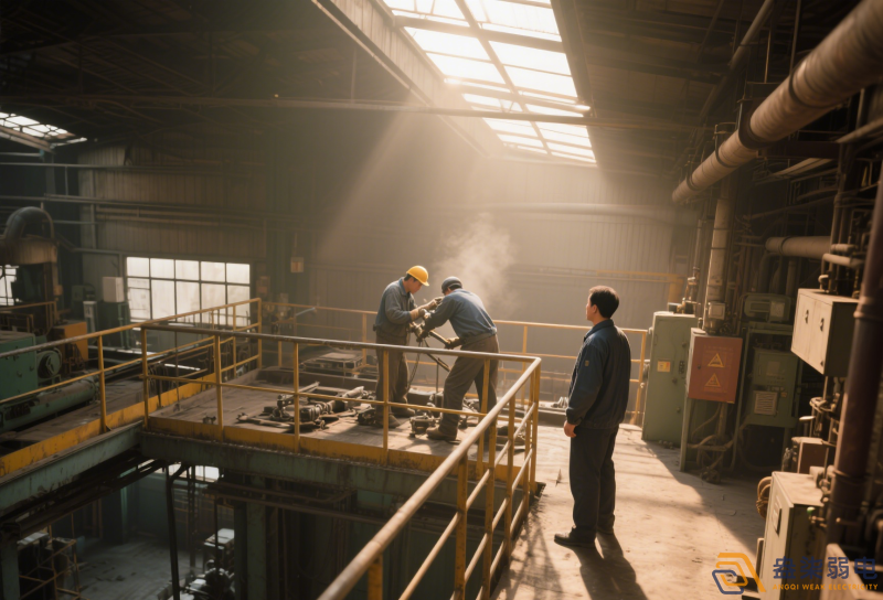 工厂车间巡检管理必要性