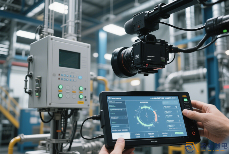 工厂安装低功耗监控的优势