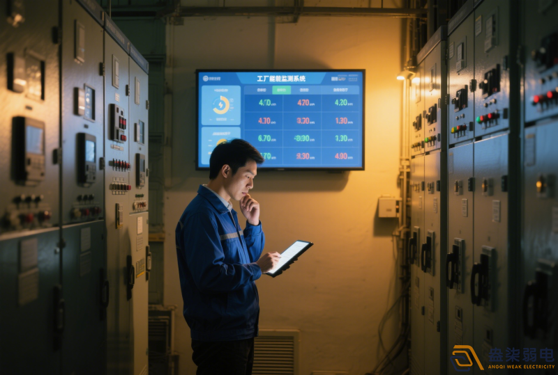 工厂能耗管理是如何节约电费的？