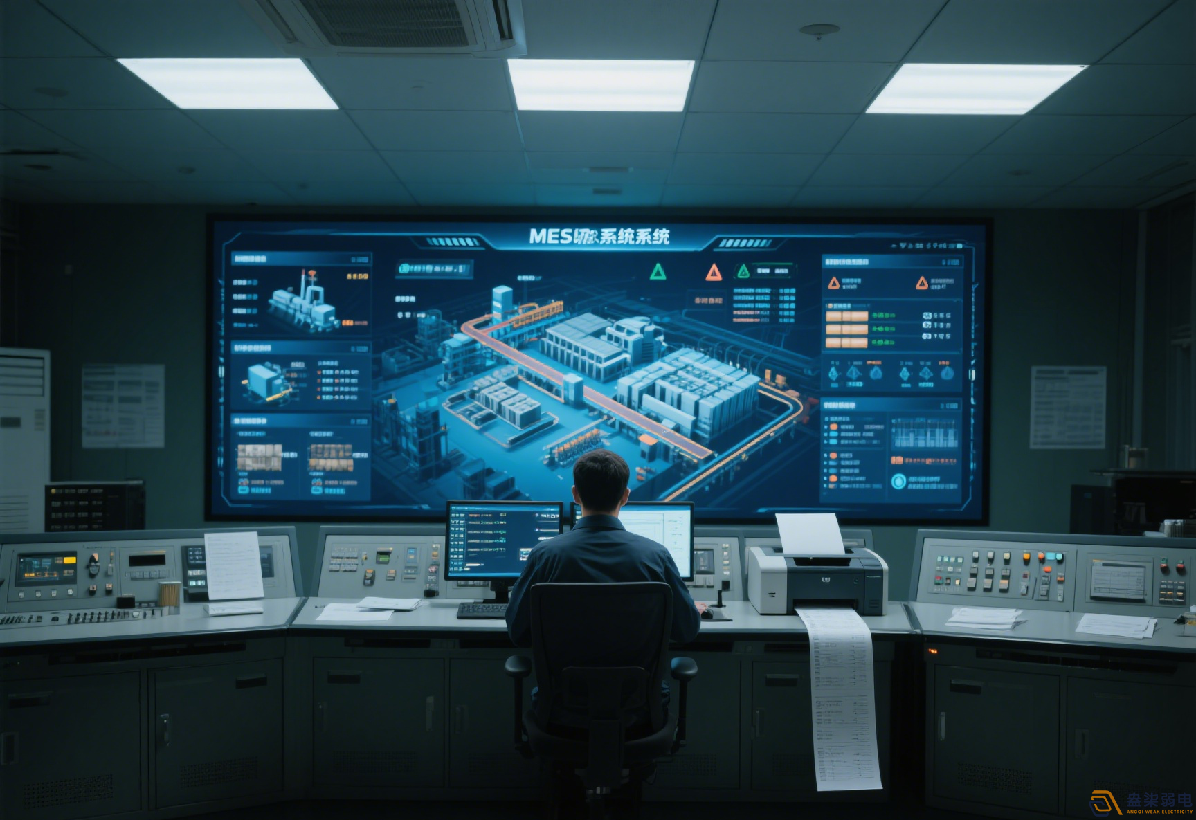 园区综合安防 PDA 解决方案