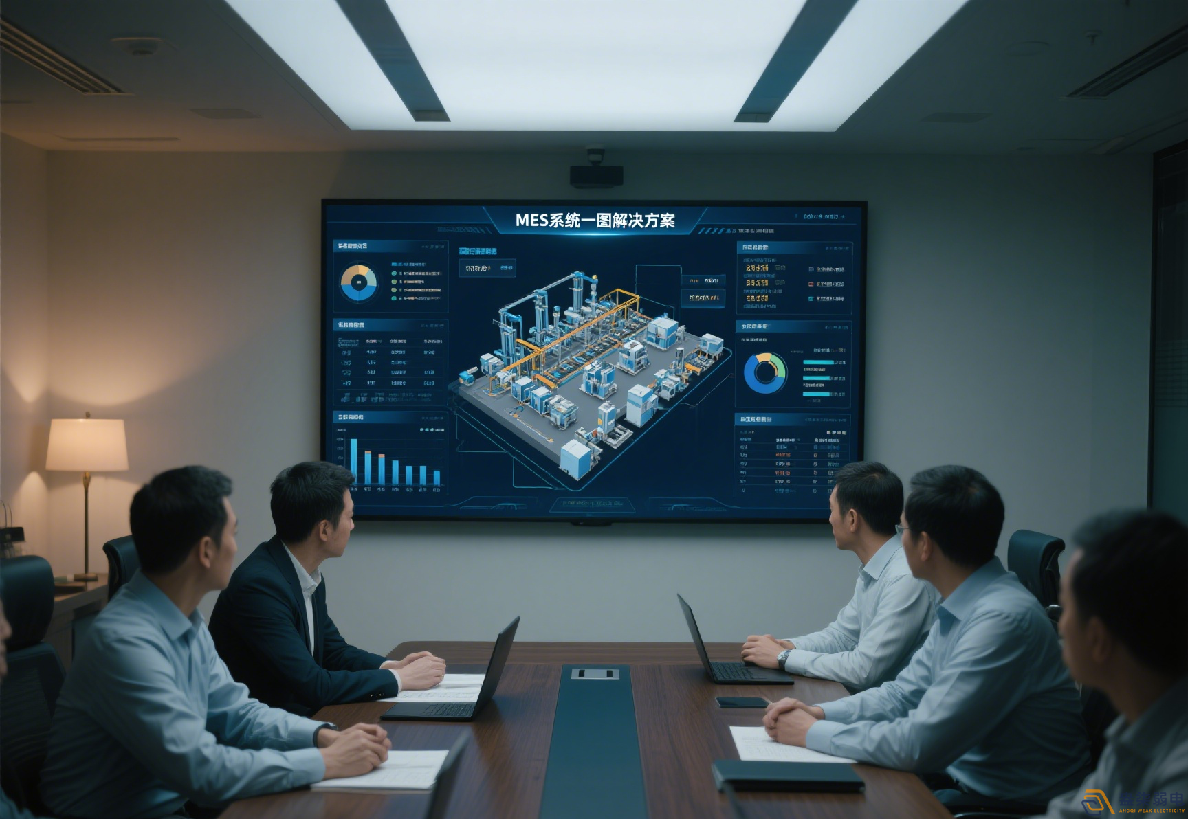 园区综合安防 PDA 解决方案