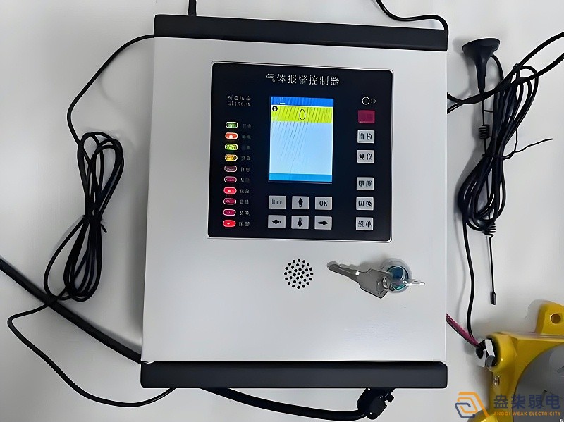 危化企业保命神器！气体泄漏检测系统如何防患未然？