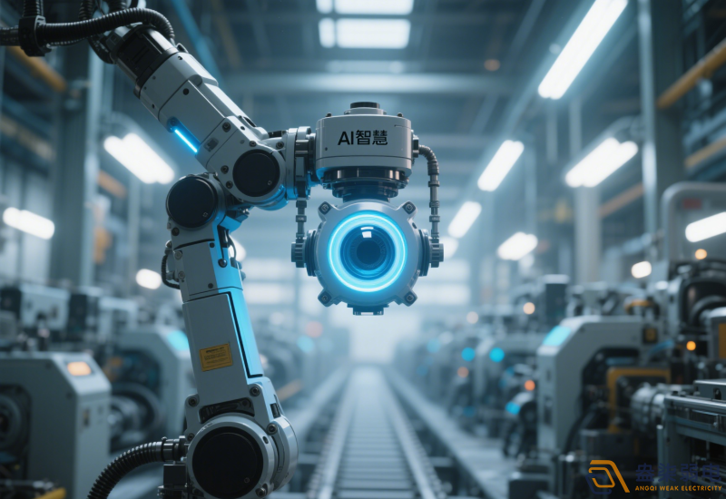 产线相机，生产线的AI智慧眼