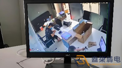 办公室监控摄像头如何保证360度的覆盖？