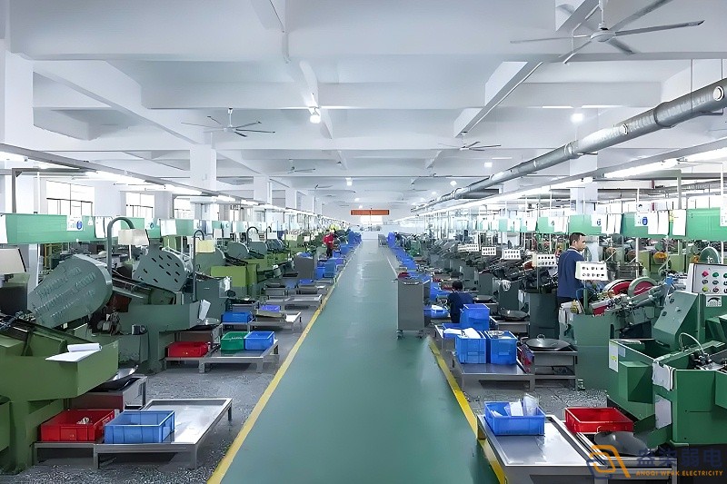 工厂车间安装监控合法吗？