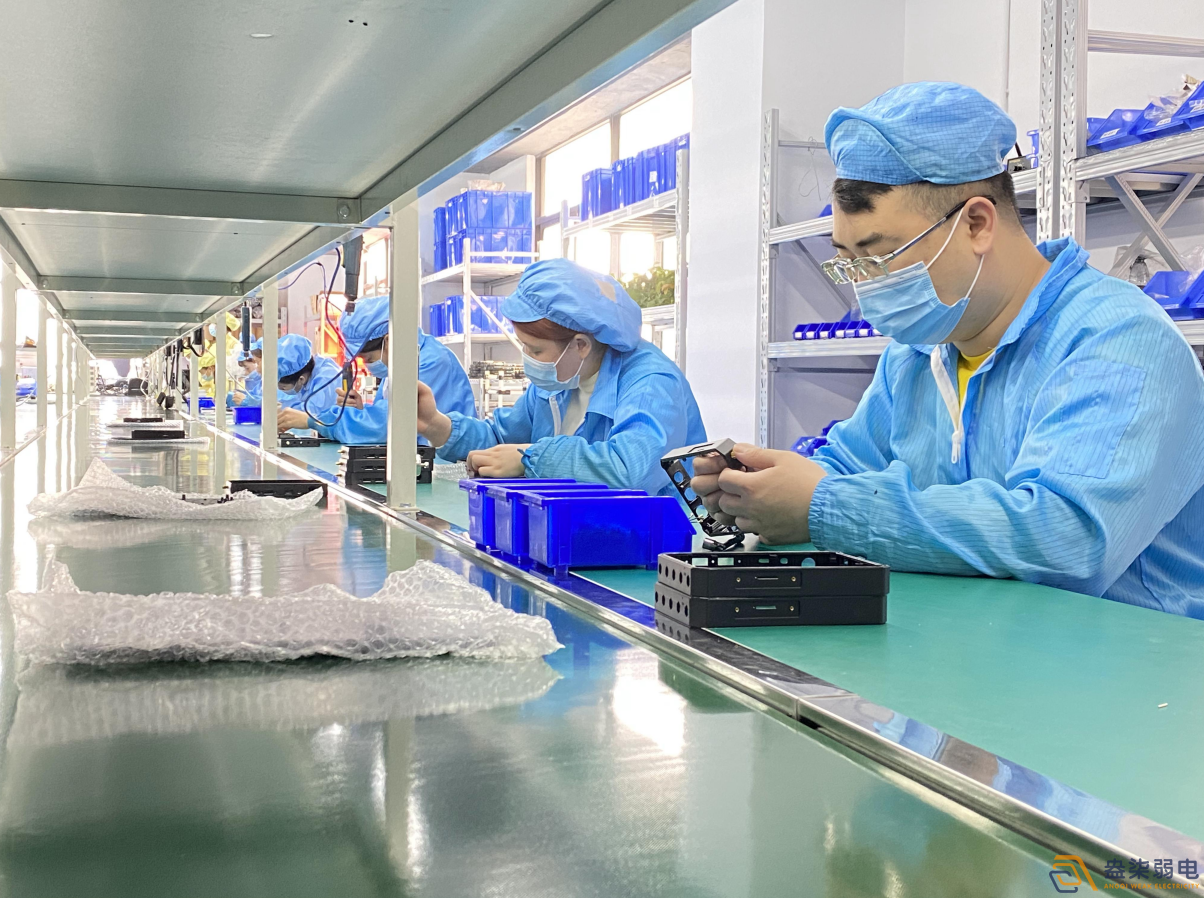 产线生产回溯系统解决方案