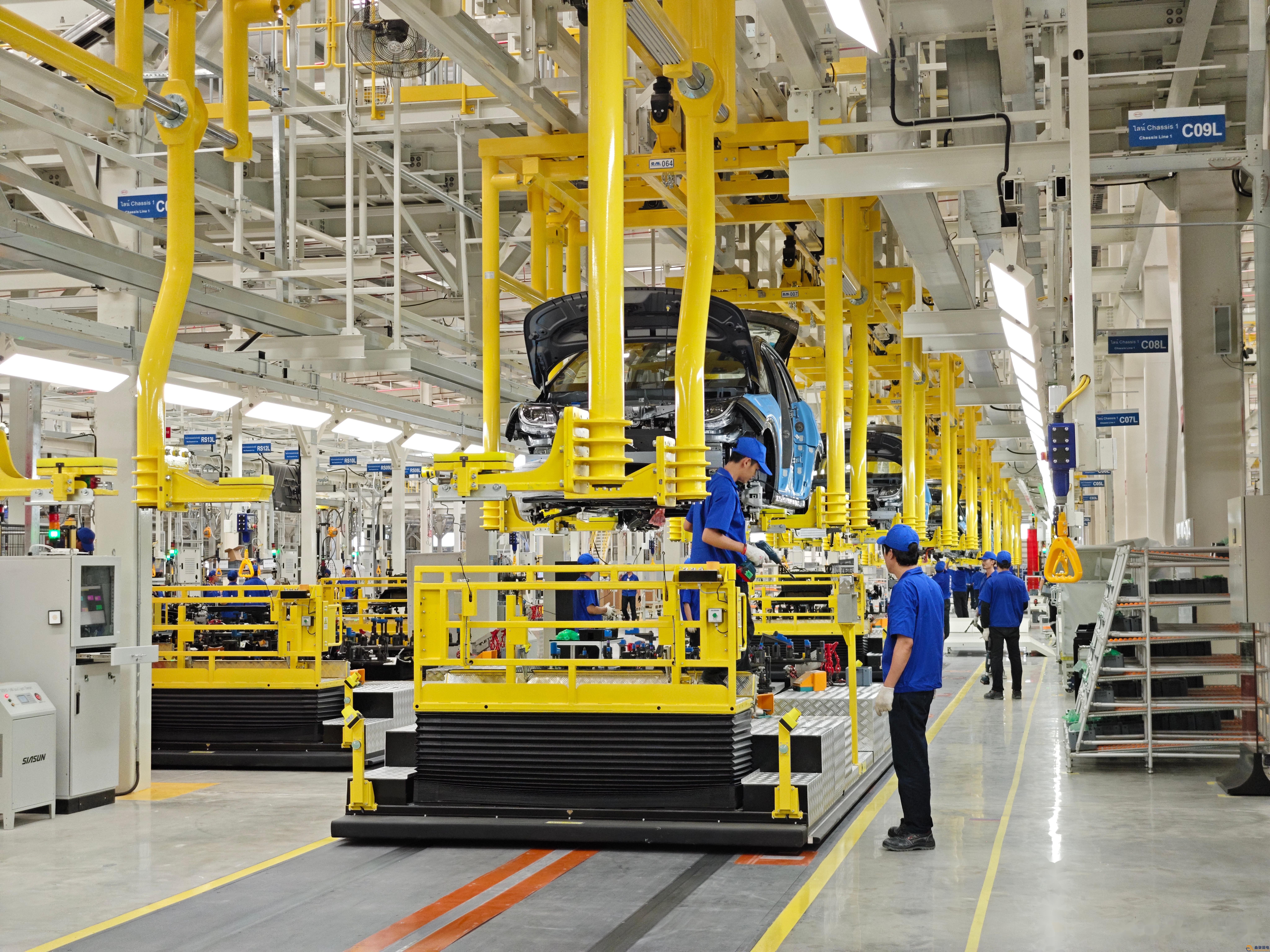 产线生产回溯系统解决方案