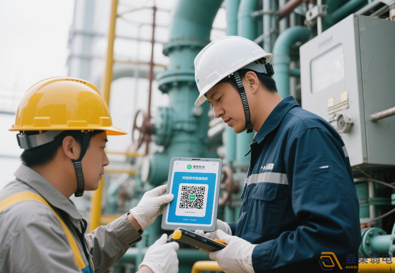 二维码巡检系统：防假检+提效率，轻量化管理