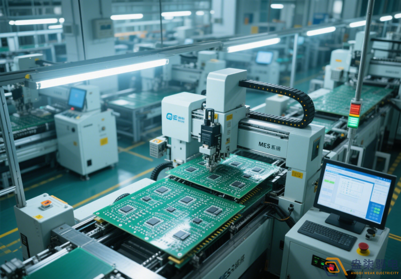 什么样的工厂需要mes系统？