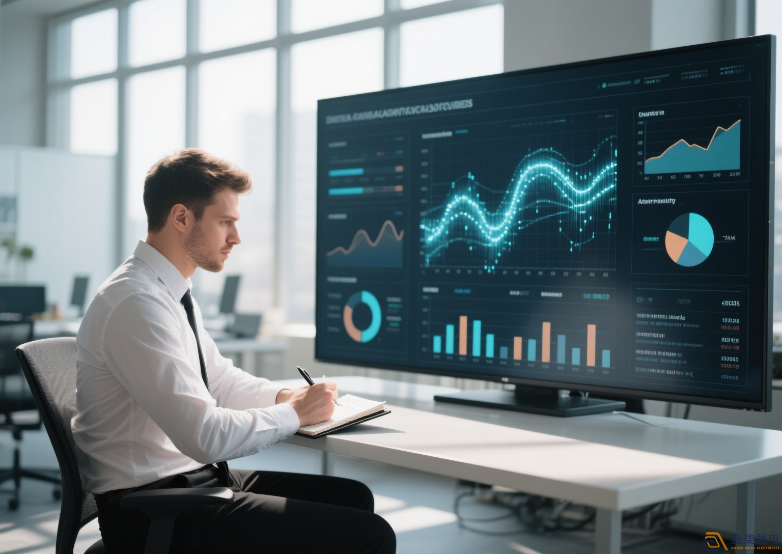 园区综合安防 PDA 解决方案