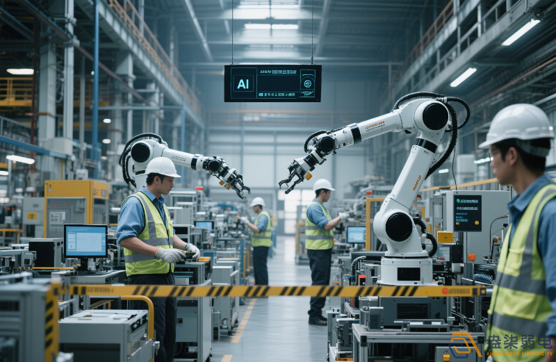 AI视觉禁区防护系统是什么？