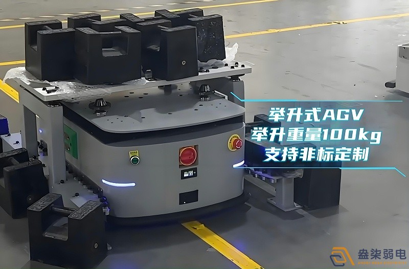 工厂AGV车会带来的效益？