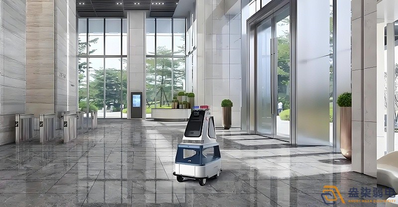 怎么维护办公楼巡检系统？