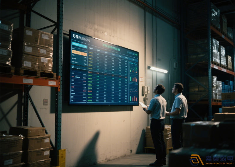 仓库管理看板的作用？很实用！