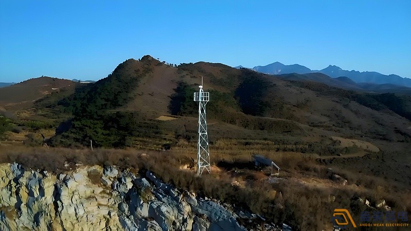 山区无网络能安装监控器吗？