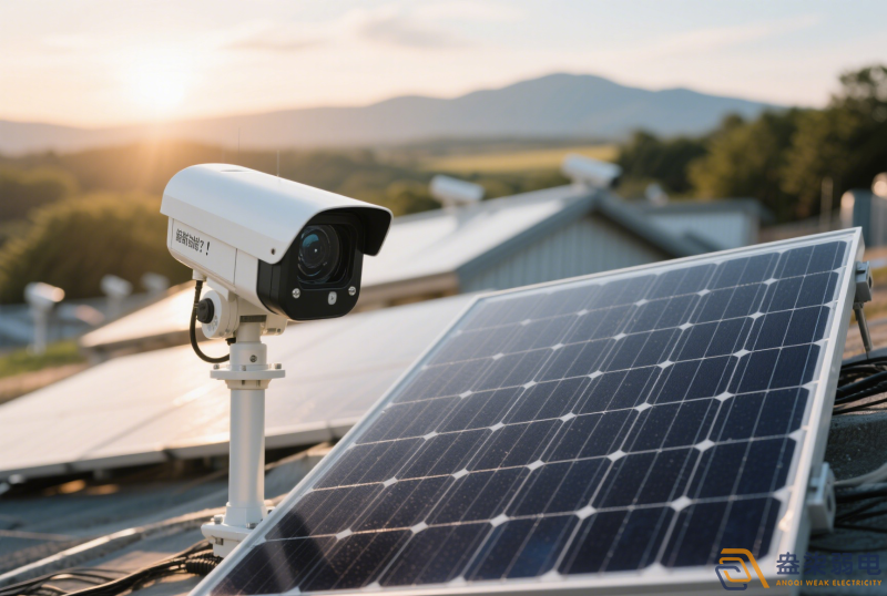 如何有效提高太阳能监控的续航时间？