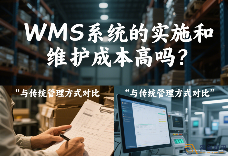 WMS系统的实施和维护成本高吗？