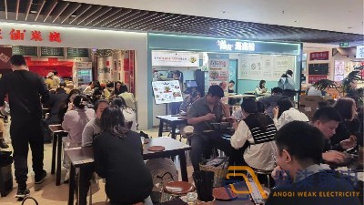 监控安防系统如何帮助门店的报表统计工作？