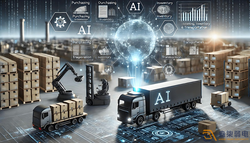 工厂生产过程与AI怎么结合？