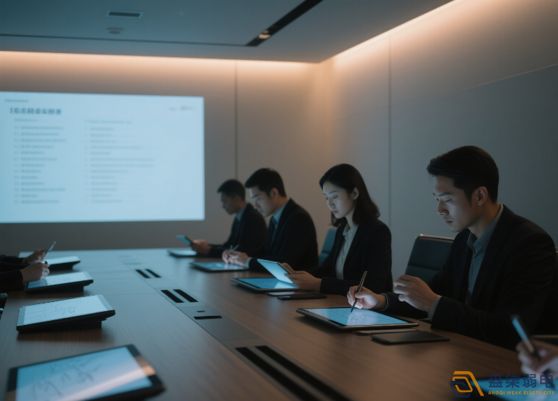 如何在工厂中更好地推广和应用无纸化会议系统？