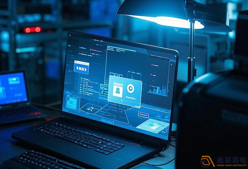 工厂云桌面如何防止信息泄露？